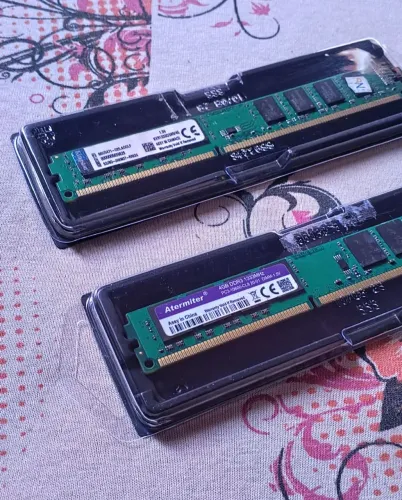 Memória RAM 8gb DDR3 1333MHz
