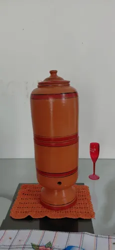 Filtro de barro