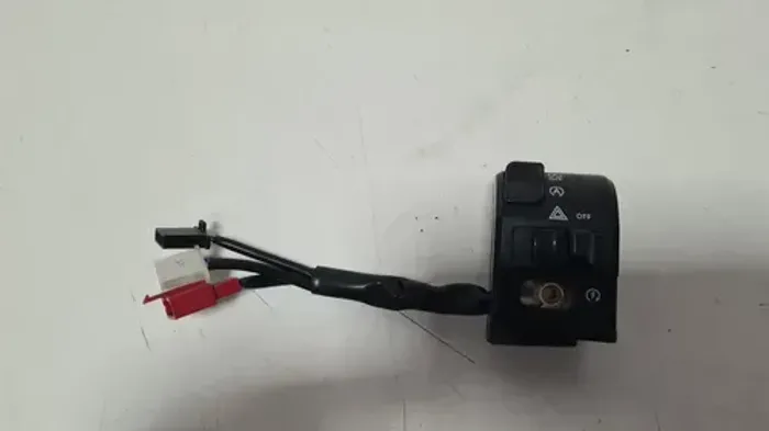 Punho De Partida Yamaha Nmax 160 2022 2025 C/det 63905