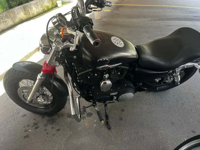 Harley Sportster 1200CB