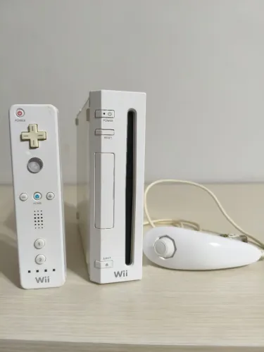 Videogame Nintendo Wii Usado