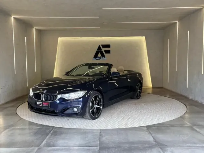 BMW 428I Cabriolet Sport 2.0 TB 245cv 2P 2016