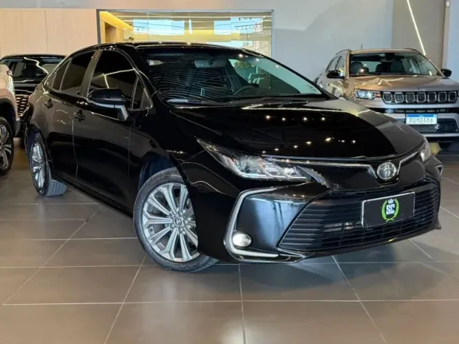 Toyota Corolla XEI 2.0 Flex 16V Aut. 2022