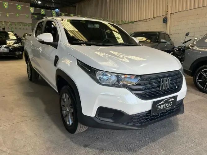 Fiat Strada Freedom 1.3 Flex 8V CD 2023