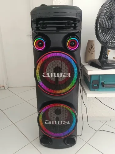 Torre de som AIWA AWS-T2W-02 2300W