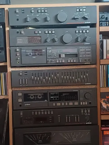 Conjunto gradiente esotech 