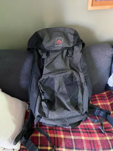 Mochila trilhas e rumos