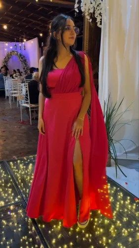 Vestido de festa 