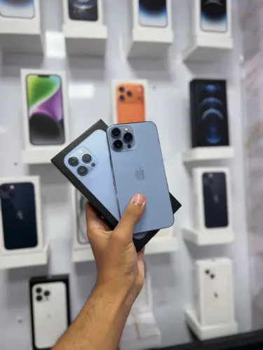 IPHONE 13 PRO MAX 128 GIGAS COM CAIXA 