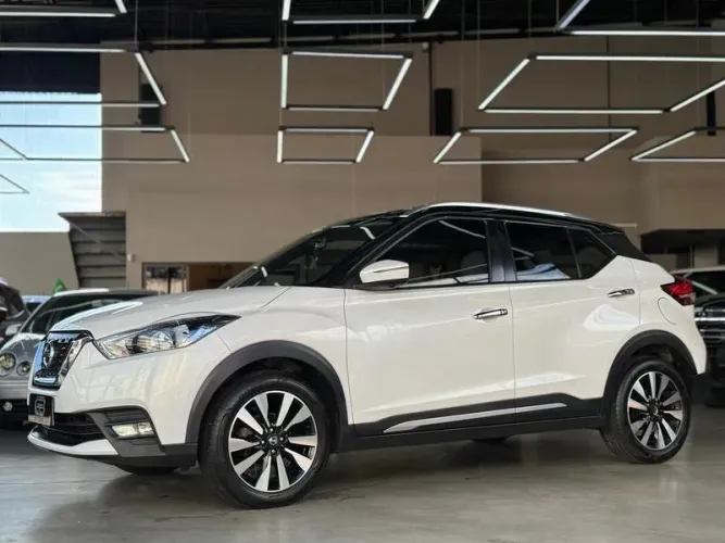 Nissan Kicks SL 1.6 16V Flexstar 5P Aut. 2019