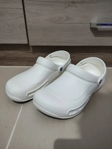 Crocs Bistrô branco - m10
