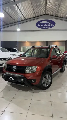Renault Duster Oroch Dyna. 1.6 Hi-flex 16V MEC 2016