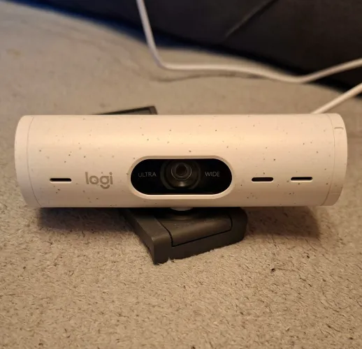 Webcam Logitech