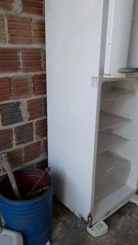 Geladeira funcionando muito bem