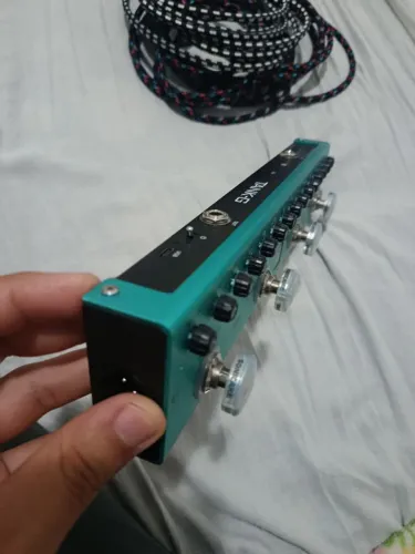 PEDAL M - VAVE TANK G