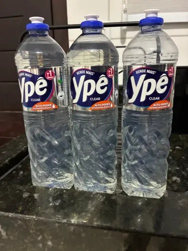 3 Detergentes Ype L1