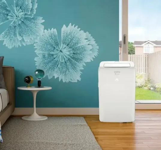 Ar-condicionado portátil Delonghi pinguino