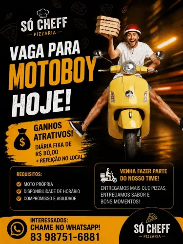 MOTOBOY DELIVERY