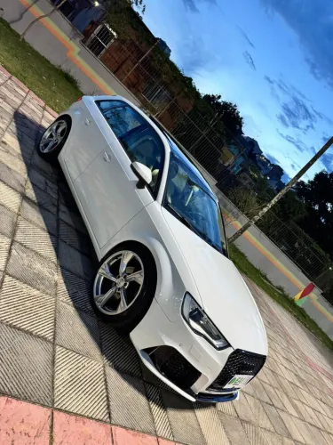 Audi A3 Sportback 1.8 16V TFSI S-tronic 5P 2014