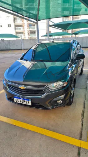Chevrolet Onix Hatch LTZ 1.4 8V Flex Aut. 4P 2019