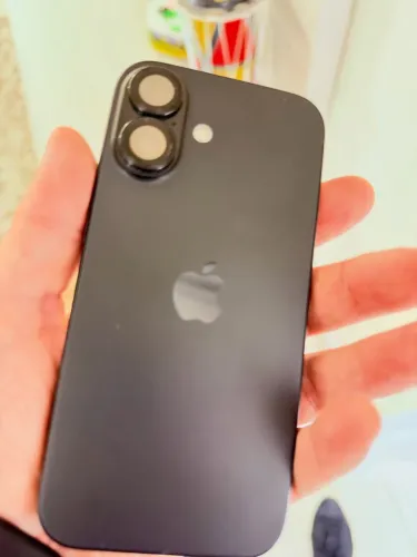 iPhone 16 256Gb preto