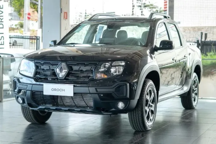 Renault Duster Oroch Iconic 1.6 Flex 16V Mec. 2027