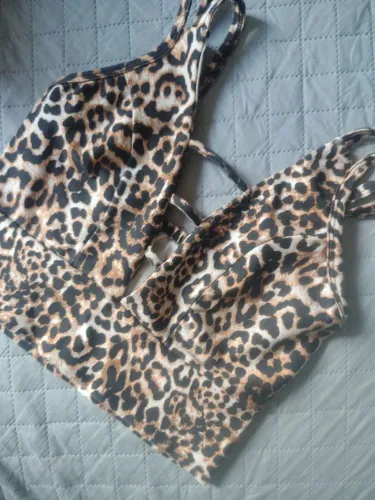 Blusinha onca