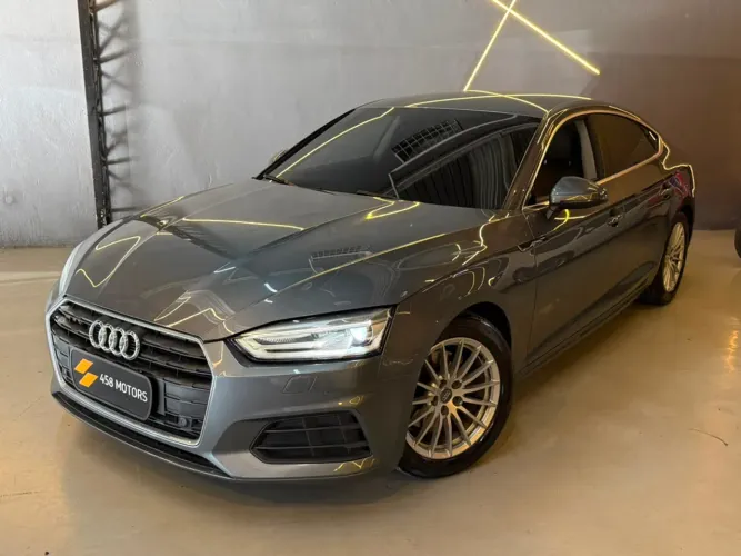 Audi A5 Ambiente Sportb. 2.0 TFSI S Tonic 2018