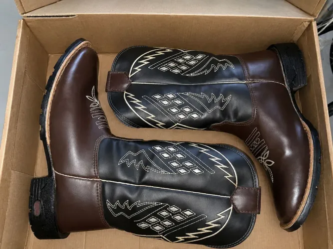 Bota Country Texana