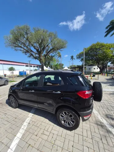Ford Ecosport Freestyle 1.6 16V Flex 5P 2016