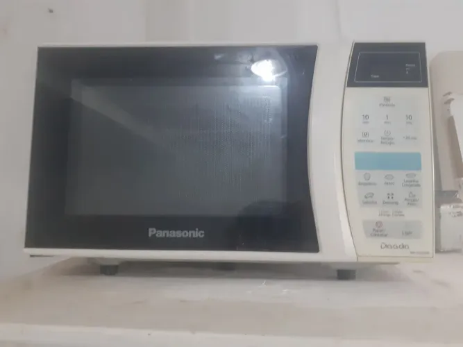 Vendo se micro-ondas