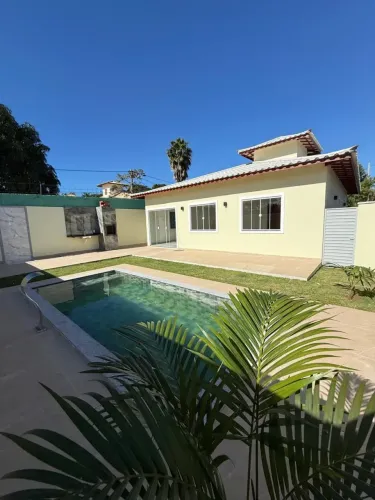 Casa à venda em condomínio, Rasa - Armação dos Búzios - RJ