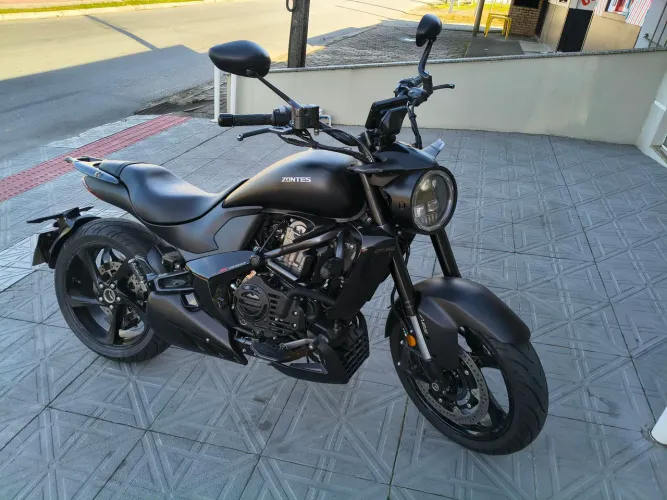 Zontes S 350