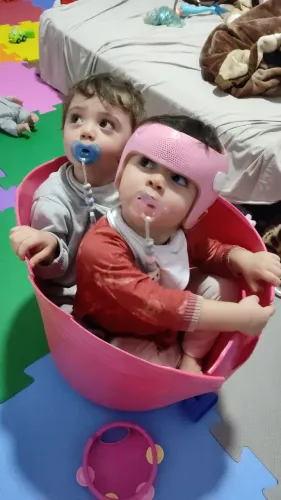 Preciso de babá