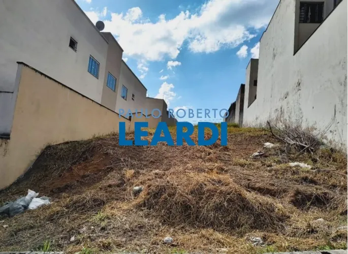 TERRENO - JARDIM DAS HORTÊNSIAS - MG