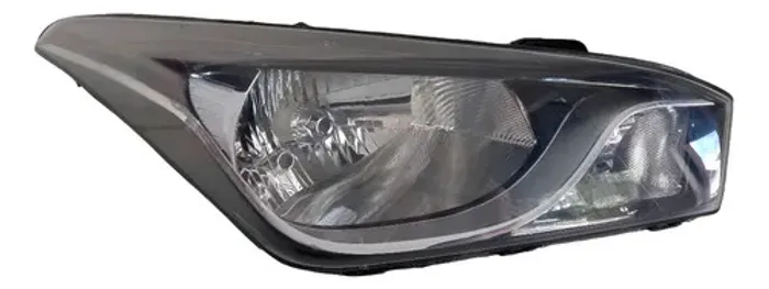 Farol Direito Hb20x 2013 2014 2015 2016  2017 2018 Gp Direito