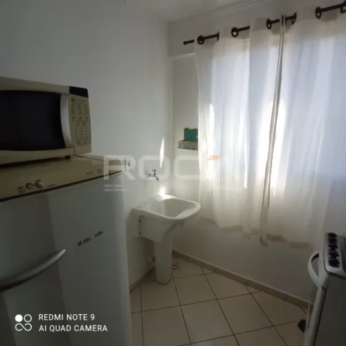 STUDIO MOBILIADO E PRONTO PARA MORAR SÃO CARLOS