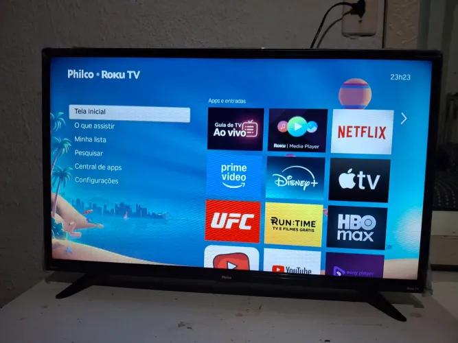Tv smart 32 polegadas