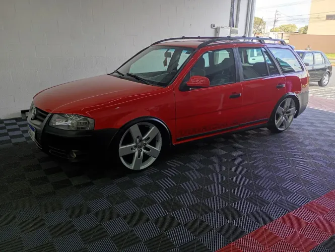 Volkswagen Parati 1.6mi/1.6mi City/t.field T.flex 2007