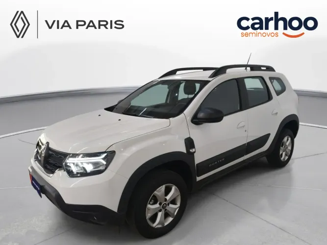 Renault Duster Intense Plus 1.6 16V Flex Mec. 2024
