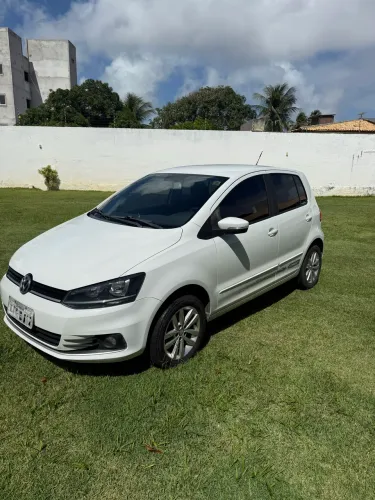 Volkswagen Fox Connect 1.6 Flex 8V 5P 2019