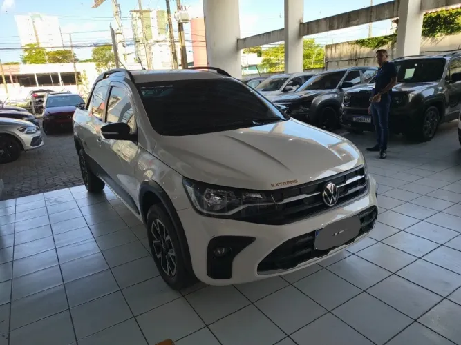 Volkswagen Saveiro Extreme 1.6 Flex 16V CD 2025