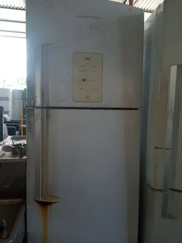 GELADEIRA BRASTEMP 