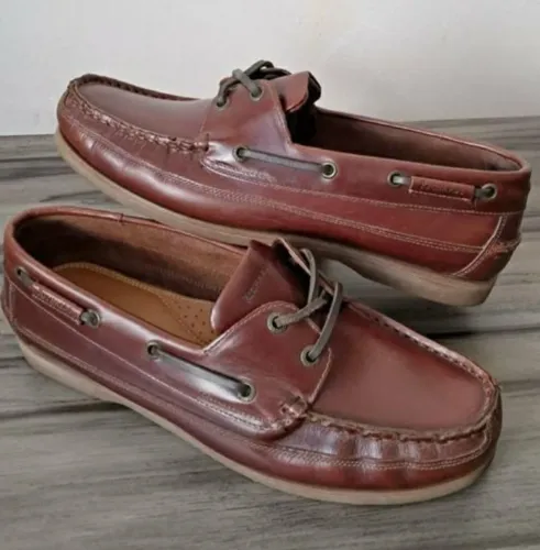 Mocassim Richards masculino 40