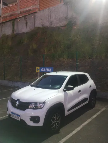 Renault Kwid Zen 1.0 Flex 12V 5P Mec. 2018