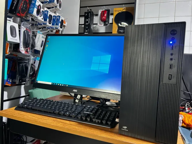 Computador Completo Core i5 2º geração