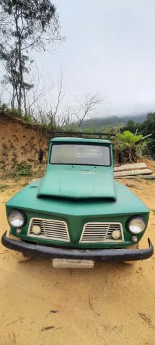 Ford F-75 4X4 2.3 1975