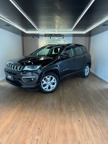 Jeep Compass Longitude 2.0 4X2 Flex 16V Aut. 2021