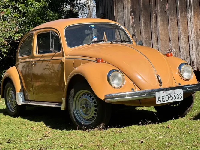 Volkswagen Fusca 1300 1978