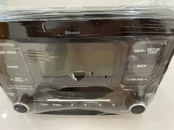 Rádio original Hyundai Creta 17/21